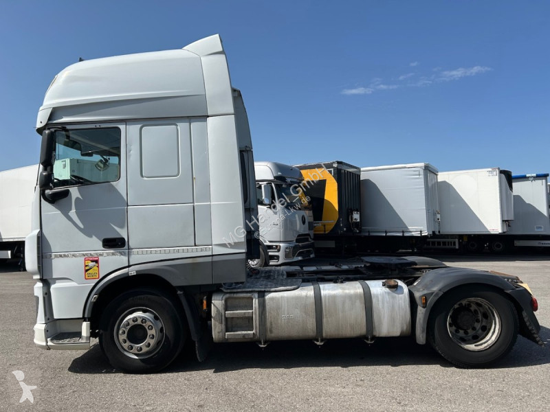 Traktor DAF XF 460 FT SSC, Automatik, EURO6