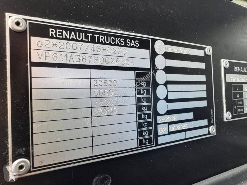 Traktor Renault