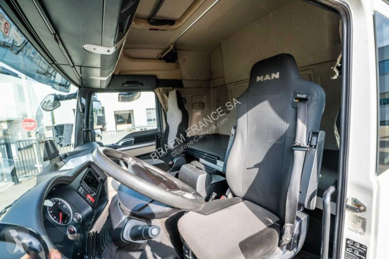 Traktor MAN 18 460 XLX BLS+INTARDER+ADR+KIPHYDR.