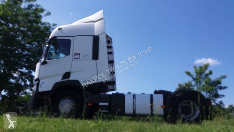 Tractor Renault