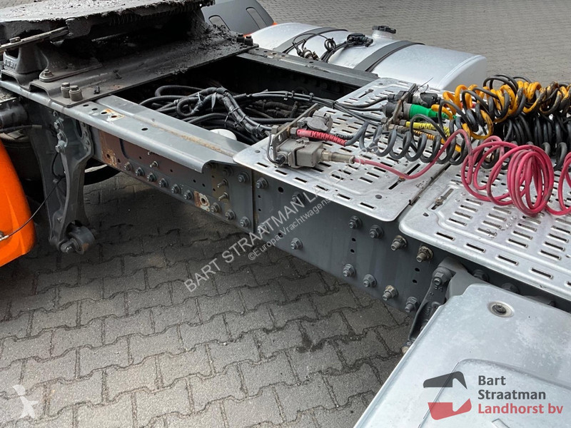 Traktor DAF 450 FT 4x2 Euro 6 Trekker