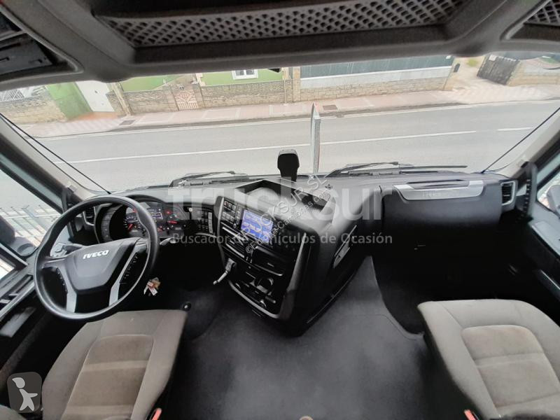 Traktor Iveco  STRALIS AS480TX