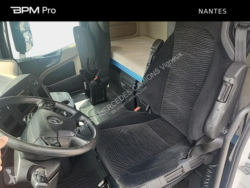 Traktor Mercedes II 1848 SreamSpace 2.5 m E6