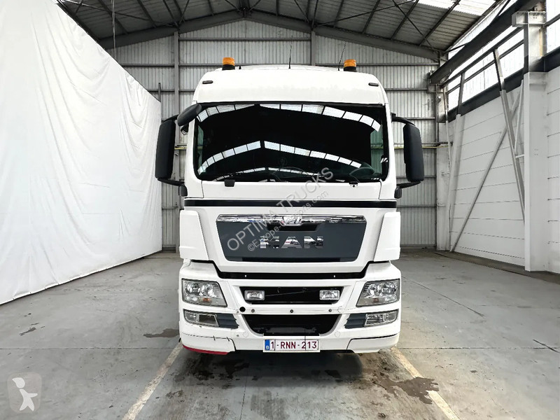 Traktor MAN 18.360 AIRCO