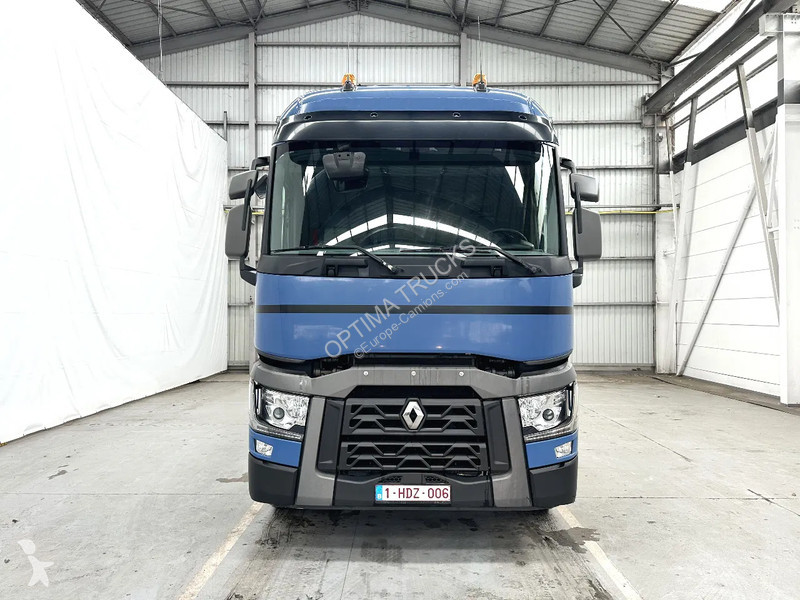 Traktor Renault T460 HD001 / AIRCO