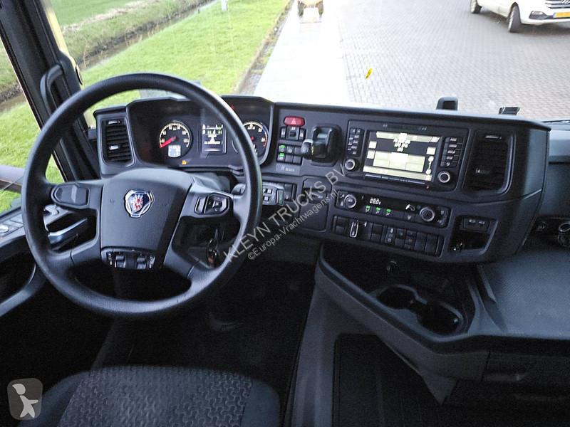 Tractor Scania