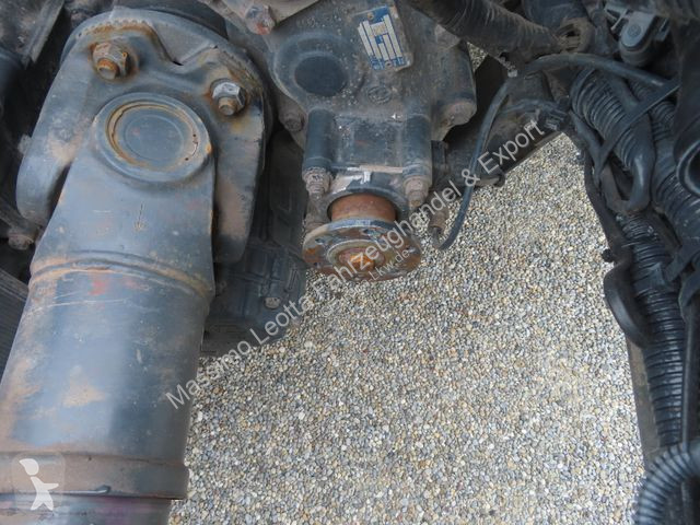 Traktor Iveco S-Way 480 Intarder FZ.175