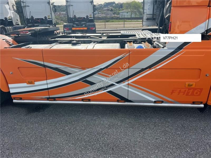 Traktor Volvo