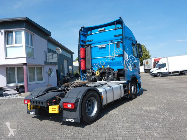 Tractor Iveco STRALIS S-WAY AS440S49T/FP Retarder