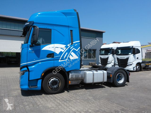 Tahač Iveco STRALIS S-WAY AS440S49T/FP Retarder