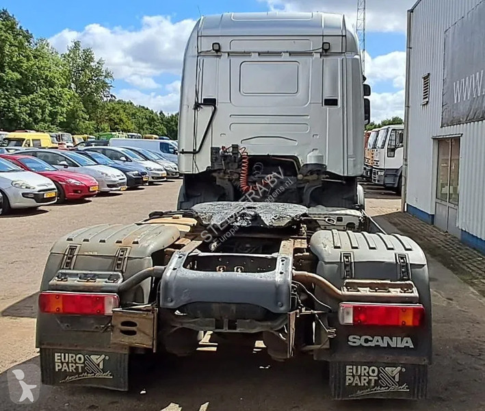 Traktor Scania