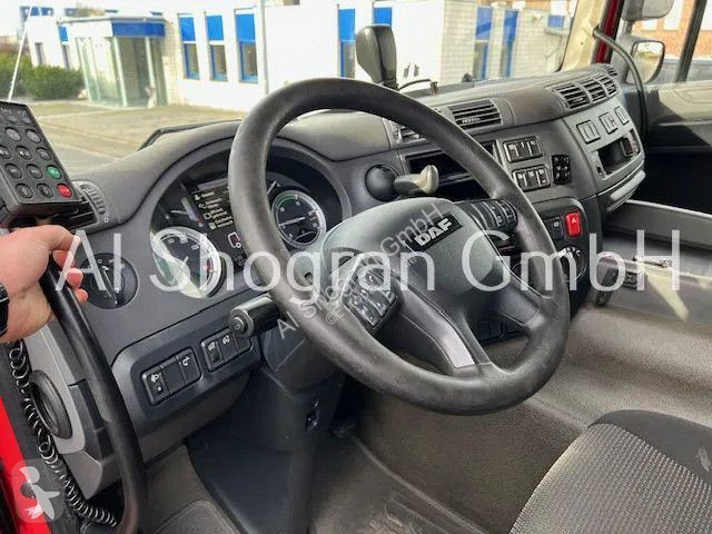 Traktor DAF 400 4x2 / Super Space / Euro 6