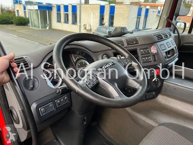Traktor DAF 400 / 4x2 / Super Space / Euro 6