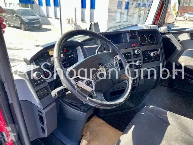 Traktor Renault T520 Standklima/Retarder/Voll...