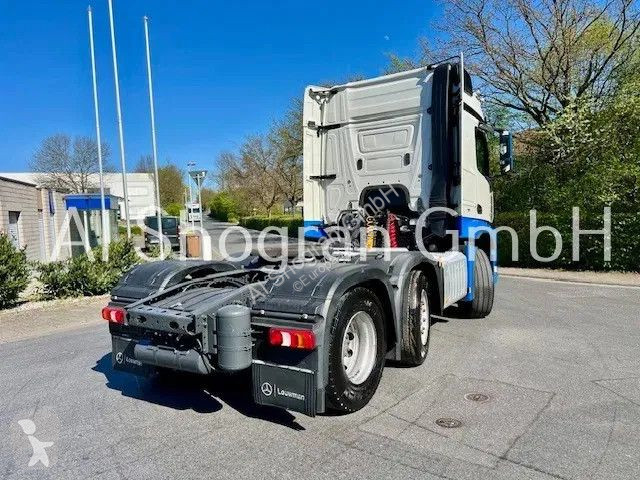 Traktor Mercedes 2651 6x2/Lenk/Liftachse/...