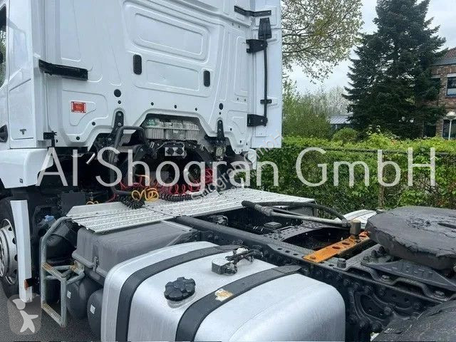 Tractor Mercedes 1840 Kipphydraulik / Euro 6