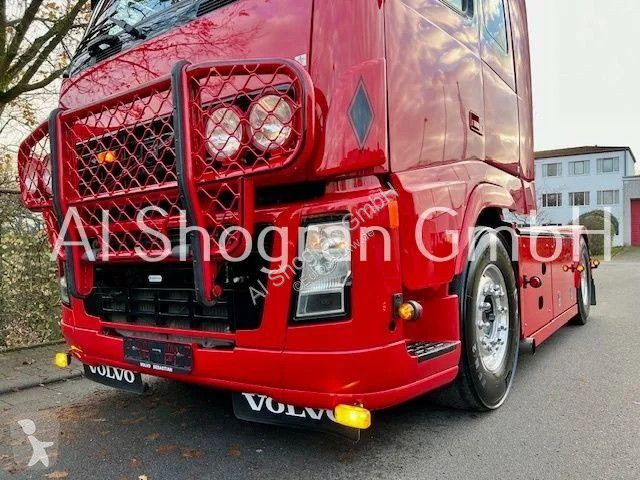 Traktor Volvo 420 Globetrotter / Showtruck / 1A