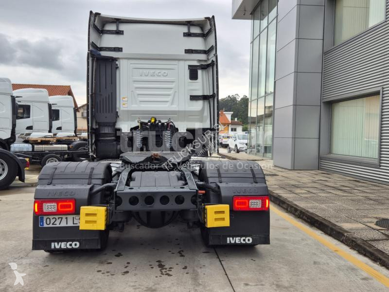 Traktor Iveco  S-WAY AS440S51T/P