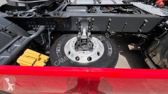 Traktor Scania