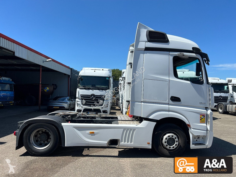Trekker Mercedes ACTROS 1845  MP5 MIRRORCAM...