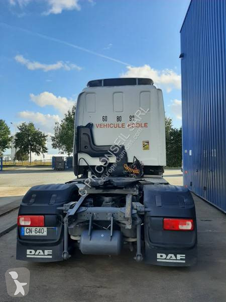 Tracteur DAF