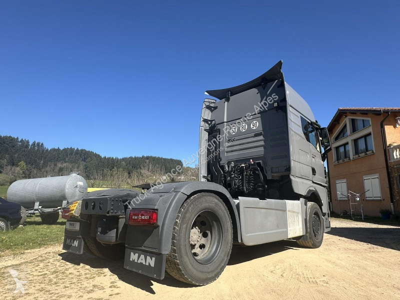 Tracteur MAN 18.510