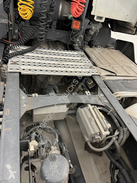 Traktor Renault T 460