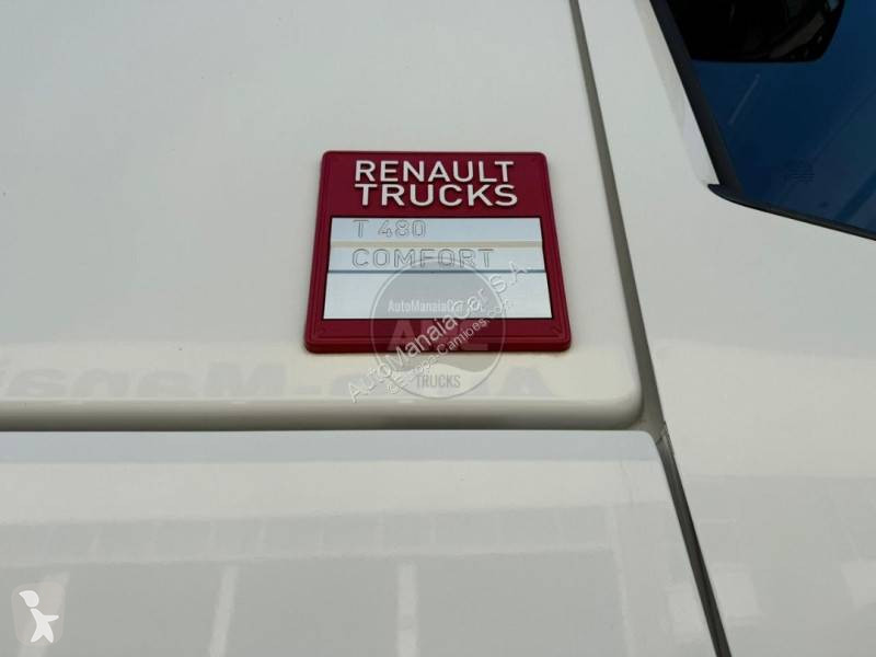 Traktor Renault
