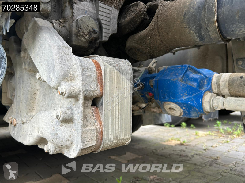 Tahač Volvo 500 4X2 Retarder Hydrauliek Euro 6