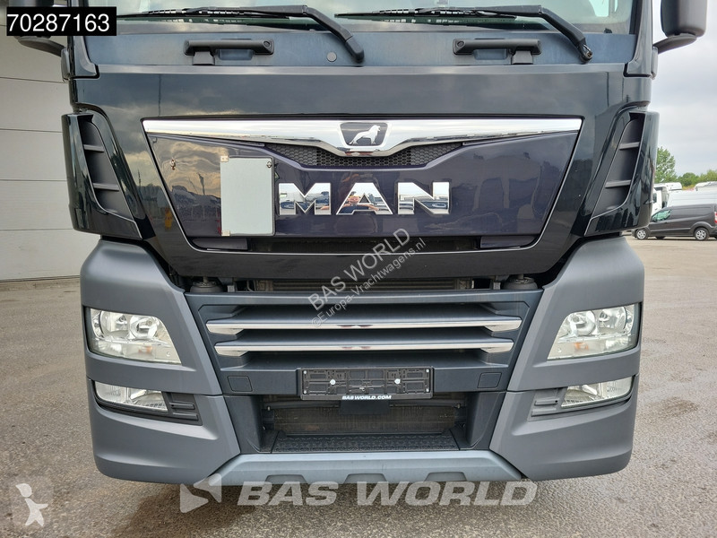 Traktor MAN 18.470 4X2 XXL Retarder 2x Tanks...