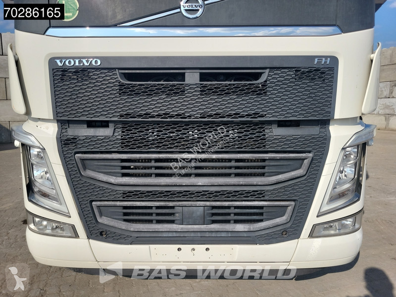 Traktor Volvo 4X2 2x Tanks I-Park Cool ACC Euro 6