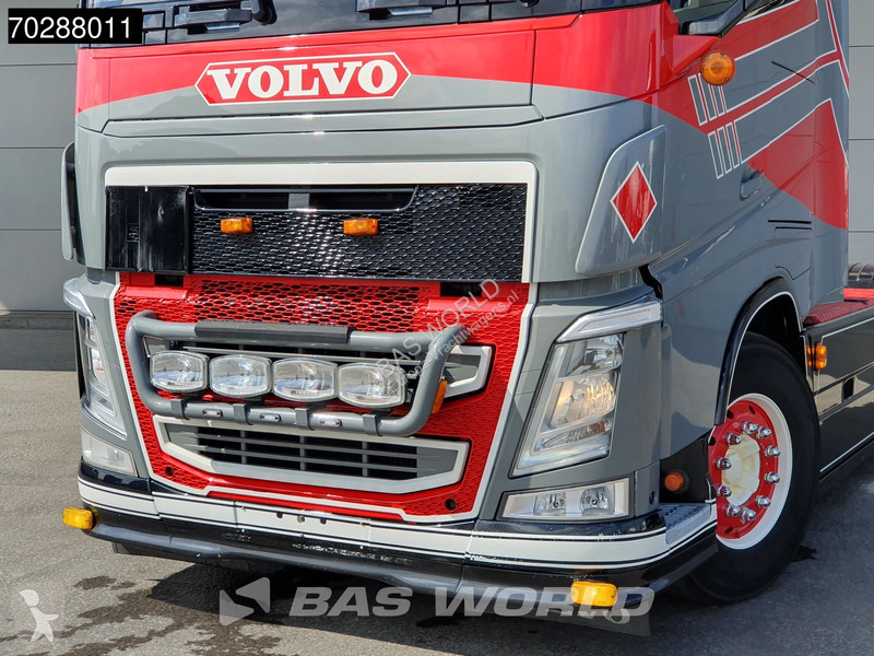 Traktor Volvo 500  4X2 Special Interior! XL PTO...