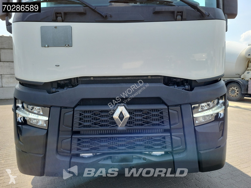 Tractor Renault T 480 T 6X2 SleeperCab...