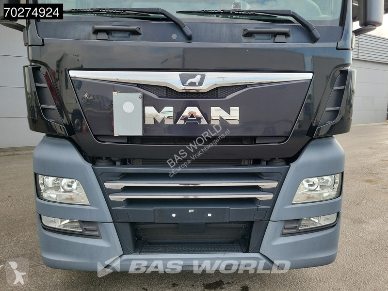 Traktor MAN 18.470 4X2 XXL Retarder 2x Tanks...