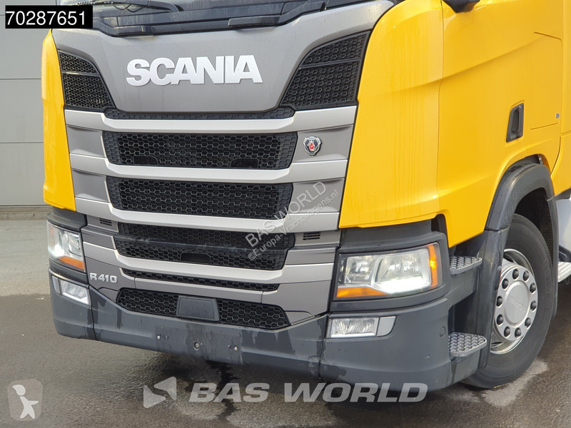 Traktor Scania 410  4X2 Hydrauliek Euro 6