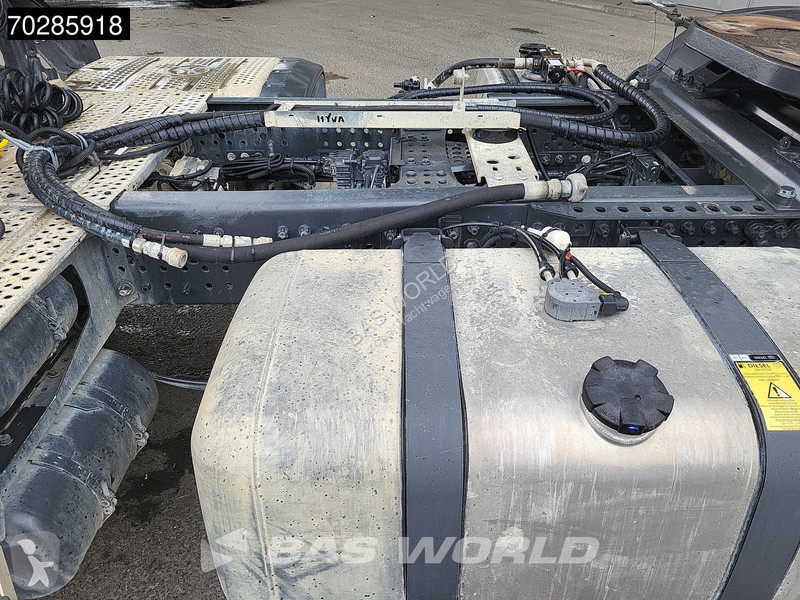 Traktor Mercedes 2045 4X2 MP5 PTO Big-Axle