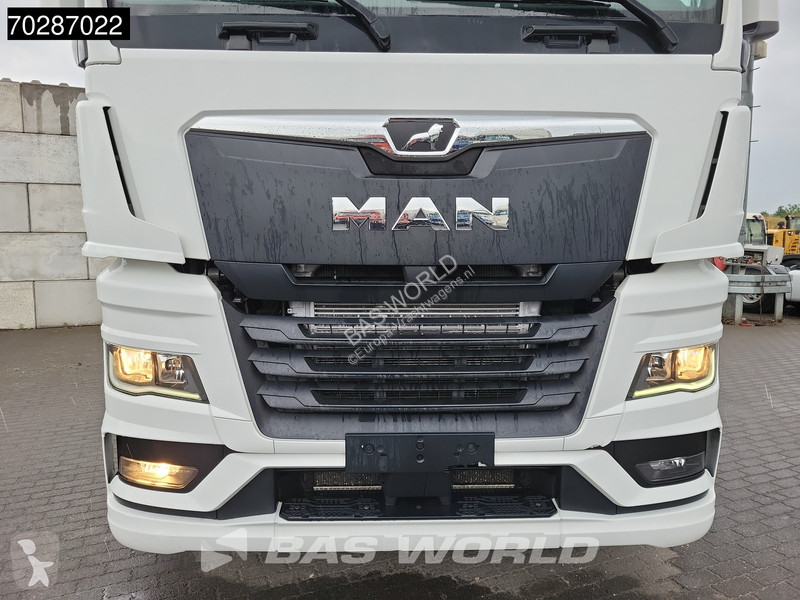 Traktor MAN 18.470 4X2 GM 2xTanks Euro 6