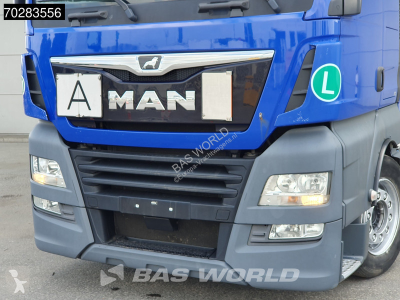Traktor MAN 18.460 4X2 Retarder 2xTanks Mega...