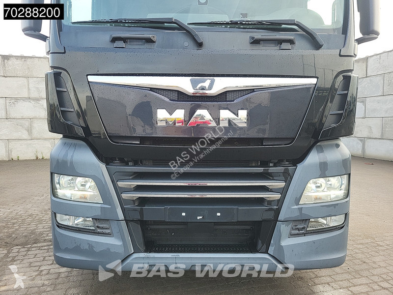 Traktor MAN 18.470 4X2 Retarder Standklima...