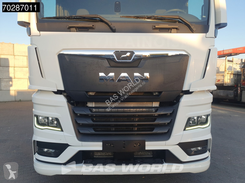Traktor MAN 18.470 4X2 GM 2x Tanks