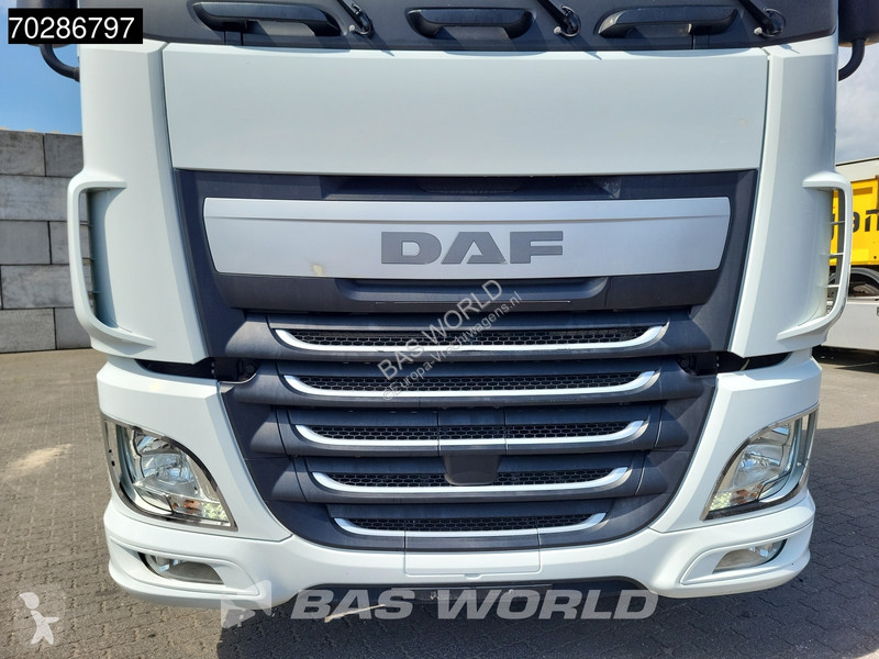 Tahač DAF 510 8X4 185T! Retarder Lift+Lenkachse...