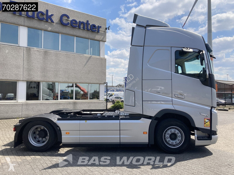 Traktor Volvo FH  4X2 2x Tanks VEB+ ACC I-Park...