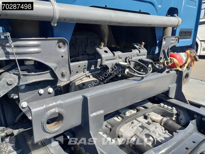 Tractor Scania 500  4X2 Car Transport Hydraulik...