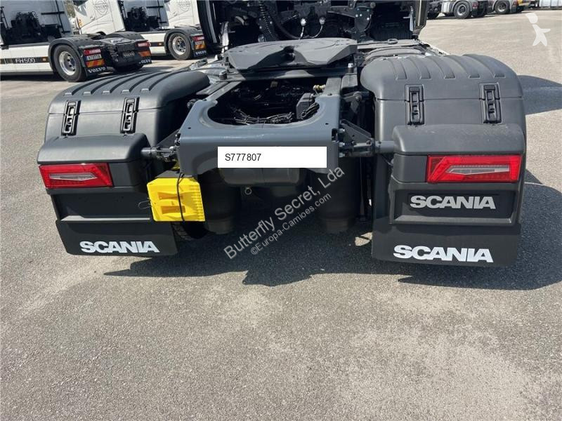 Traktor Scania S500