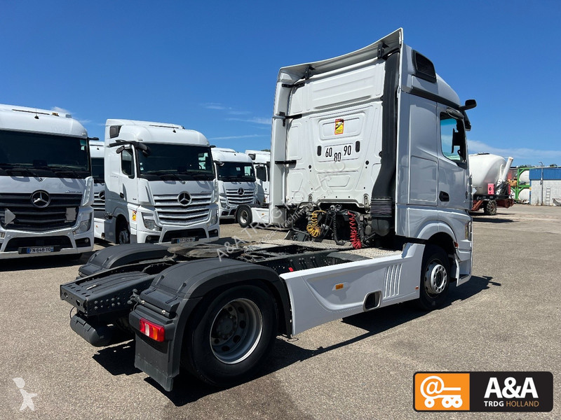 Tractor Mercedes ACTROS 1845   MP5 MIRRORCAM...
