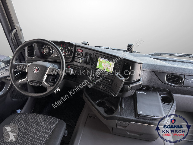 Cabeza tractora Scania R500A4x2NA / ADR FL /...