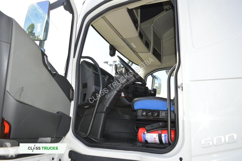 Tahač Volvo 500 Globetrotter XL
