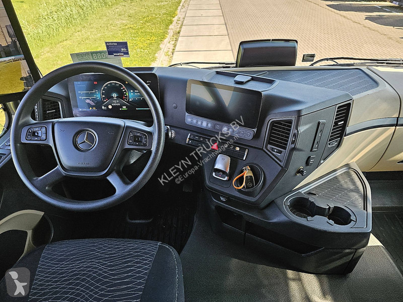Trattore Stradale Mercedes ACTROS 1846 4x4...