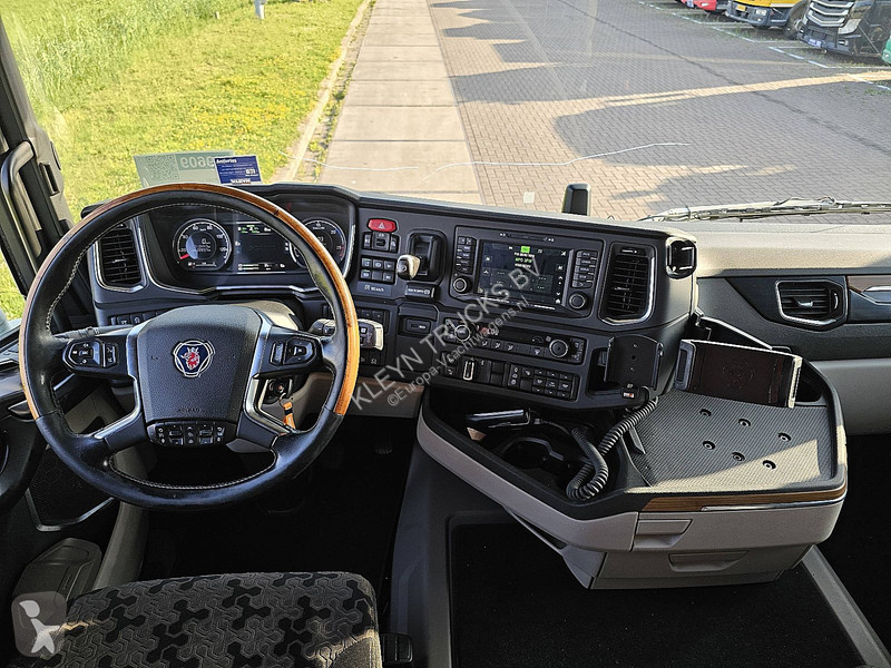 Tracteur Scania R540 6X2 RET. ADR TO