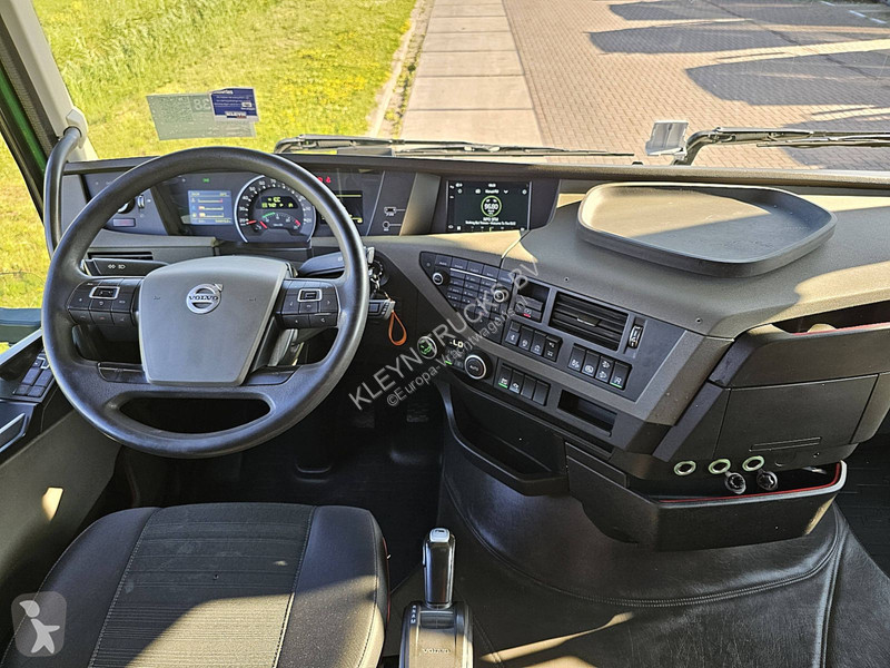 Tractor Volvo FH  6X2 PTO+HYDR.